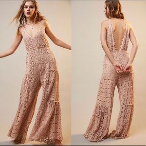 Free People Yesenia Jumpsuit